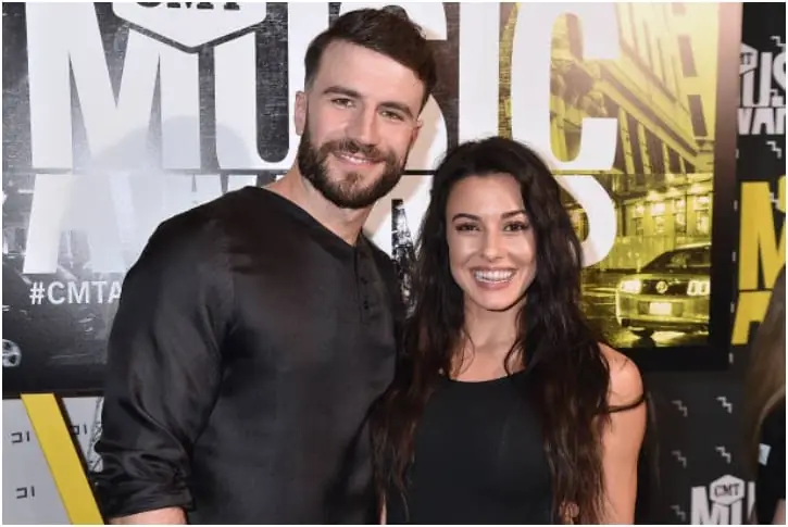 Sam Hunt and Hannah Lee Fowler – Together Since 2017