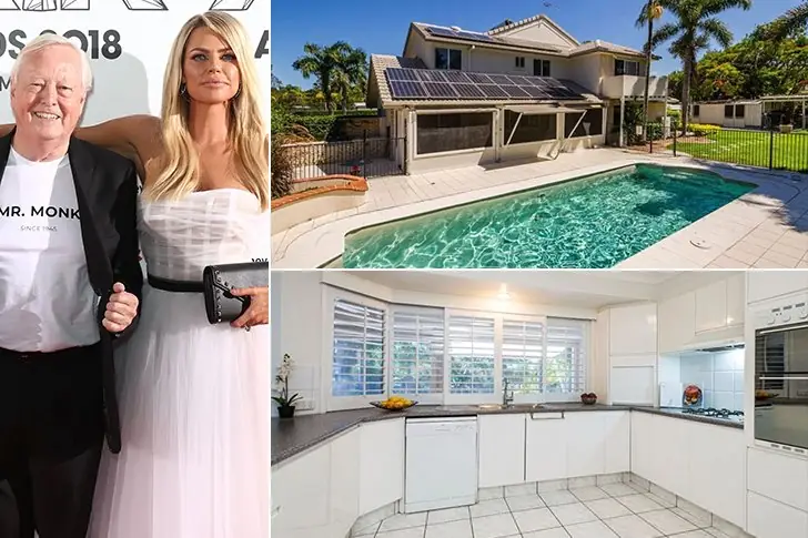 Sophie Monk – $6 Million