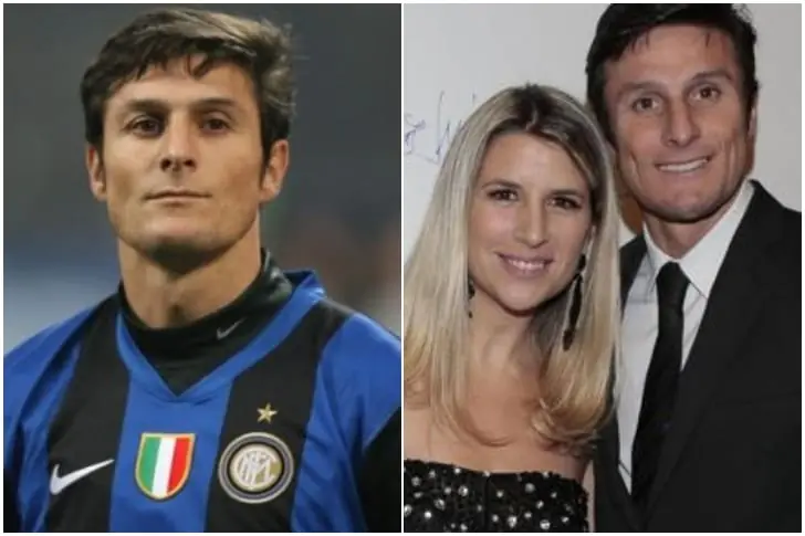 JAVIER ZANETTI & PAULA DE LA FUENTE