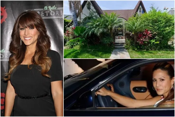 Leeann Tweeden – Est. $3 million