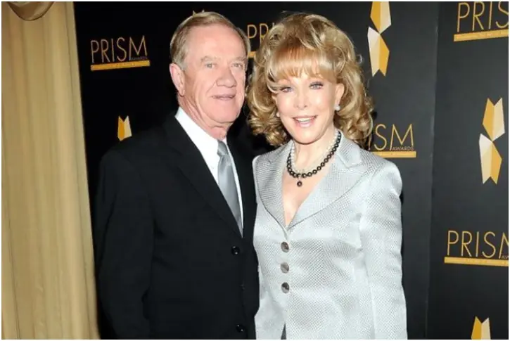 Barbara Eden and Jon Eicholtz – Together Since 1991