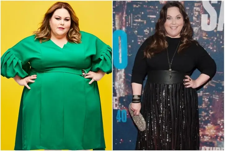 Chrissy Metz – 100lbs – Strict Diet Plan & Regular Exercise