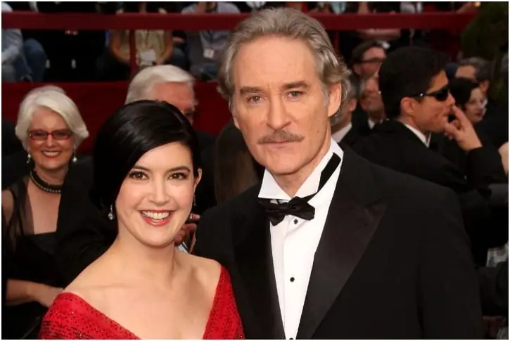 Phoebe Cates and Kevin Kline – 30 Years