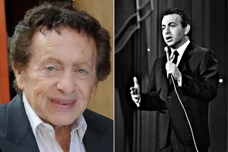 Jackie Mason – 86