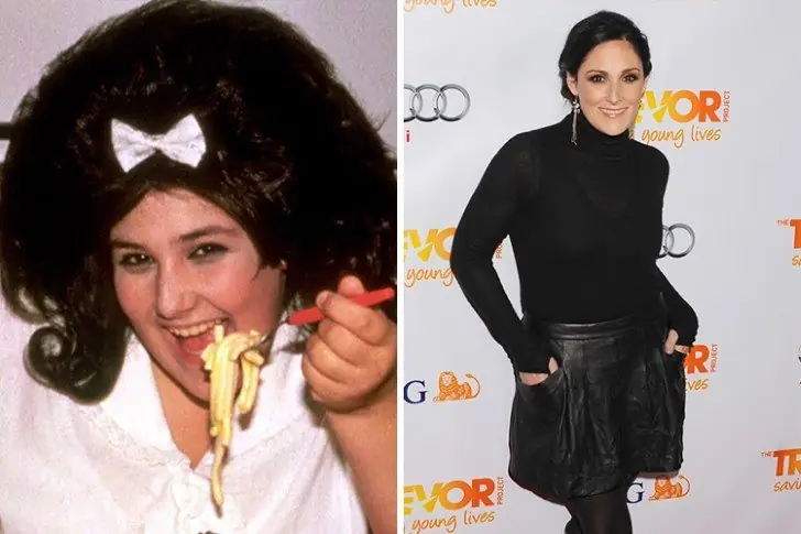 Ricki Lake – 20lbs – Very Strict Diet & Intense Exercise