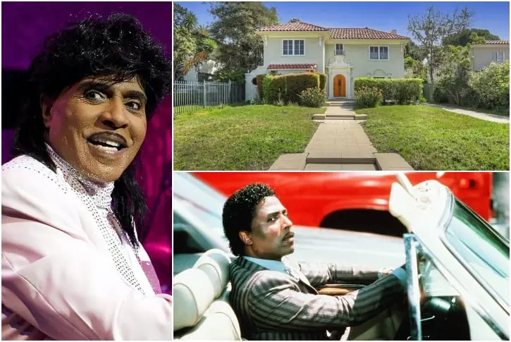 Little Richard – Est. $40 Million