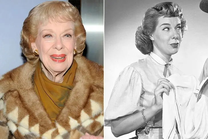 Joyce Randolph – 94