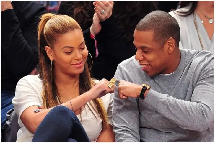 Beyonce and Jay Z – 19 Years