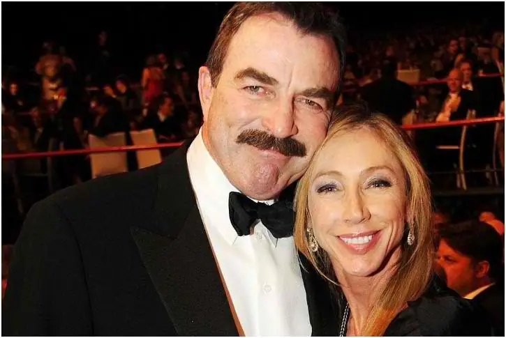 Tom Selleck and Jellie Mack – 30 Years