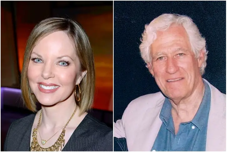 Melissa Sue Anderson and Michael Sloan – 29 Years