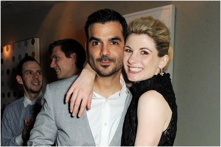 Jodie Whittaker and Christian Contreras – 11 years