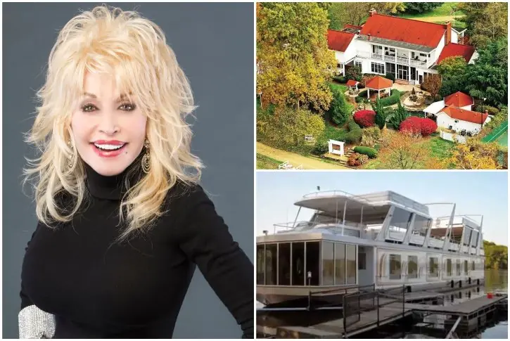 Dolly Parton — 1946 — $500 Million