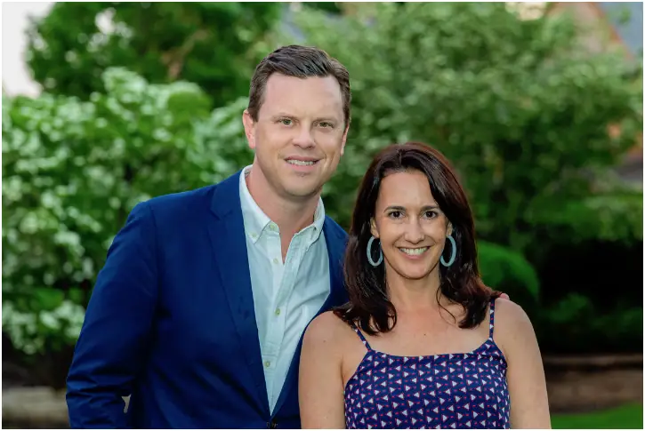Willie Geist and Christina – 16 Years