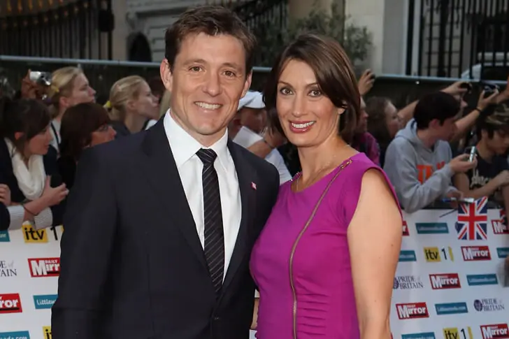 Ben Shephard and Annie Perks – Together Since 2004