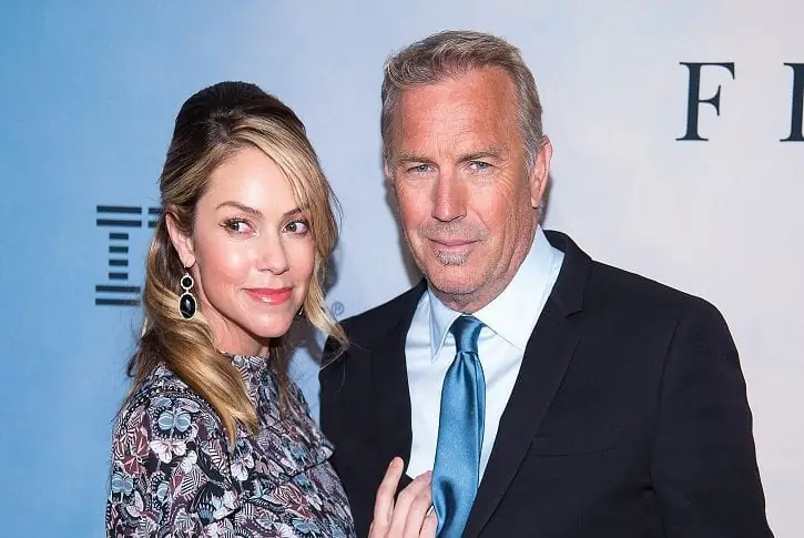 Kevin Costner and  Christine Baumgartner – Together Since 2004