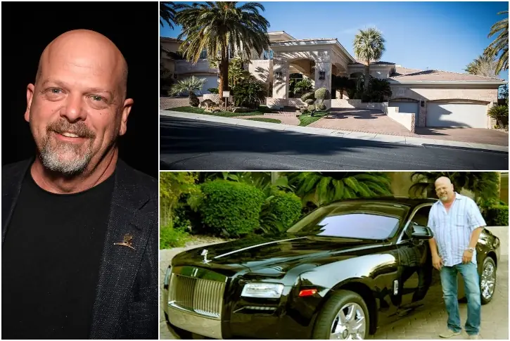 Rick Harrison – Est. $5 Million
