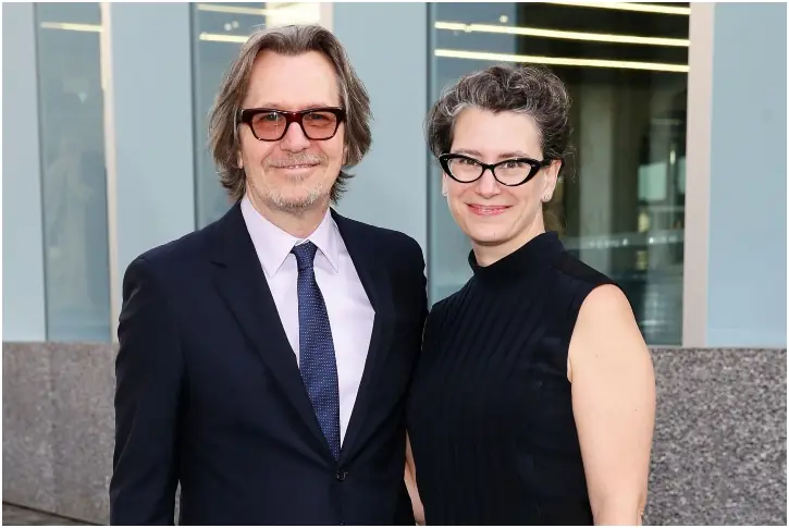 Gary Oldman and Gisele Schmidt – 2 years