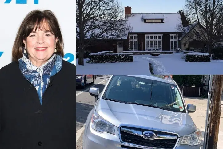 Ina Garten – Est. $60 Million