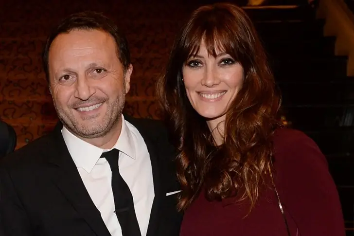 Arthur et Mareva Galanter