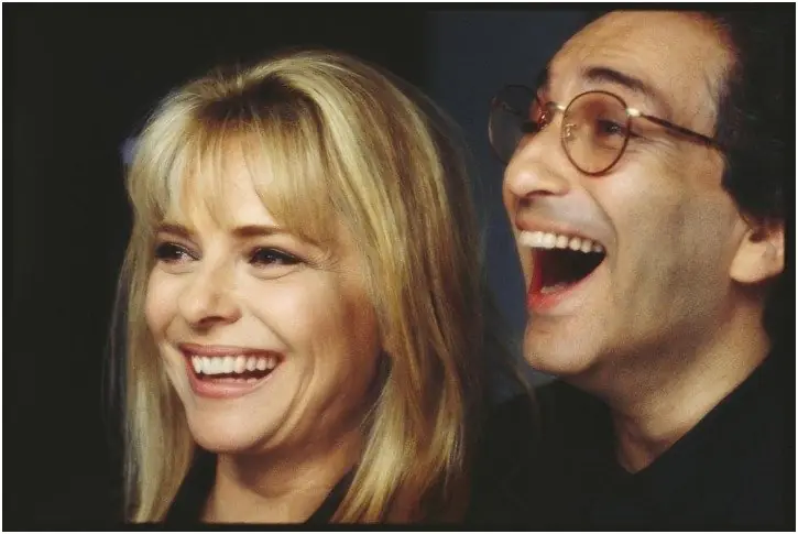 France Gall & Michel Berger