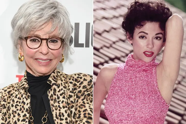Rita Moreno – 86