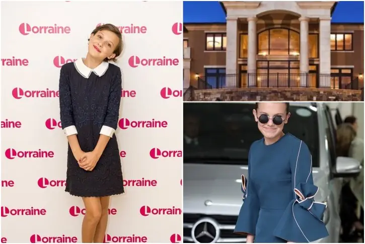 Millie Bobby Brown — Est. $3m
