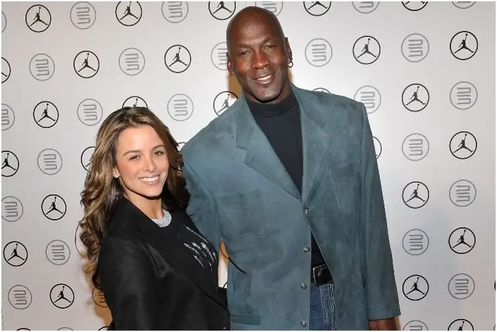Michael Jordan and Yvette Prieto – Together Since 2013