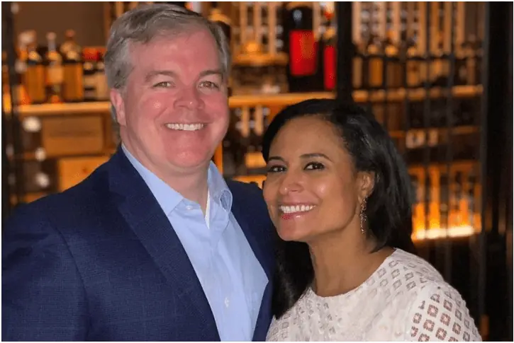 Kristen Welker and John Hughes – Together Since 2017