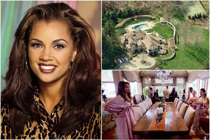 Vanessa Williams – Chappaqua, New York