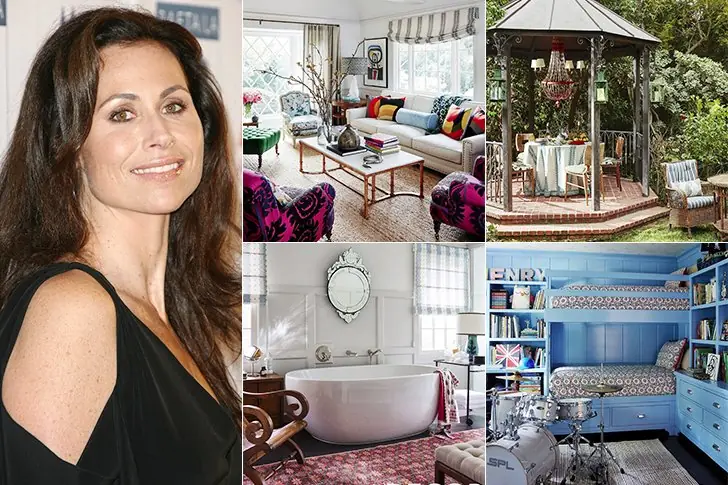 Minnie Driver – $2.5 Million, Hollywood Hills