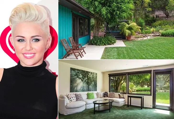 Miley Cyrus – $2.5 Million, Malibu