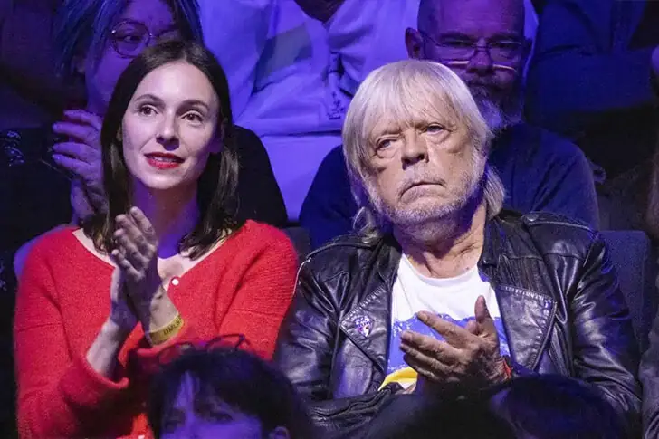 Renaud et Cerise