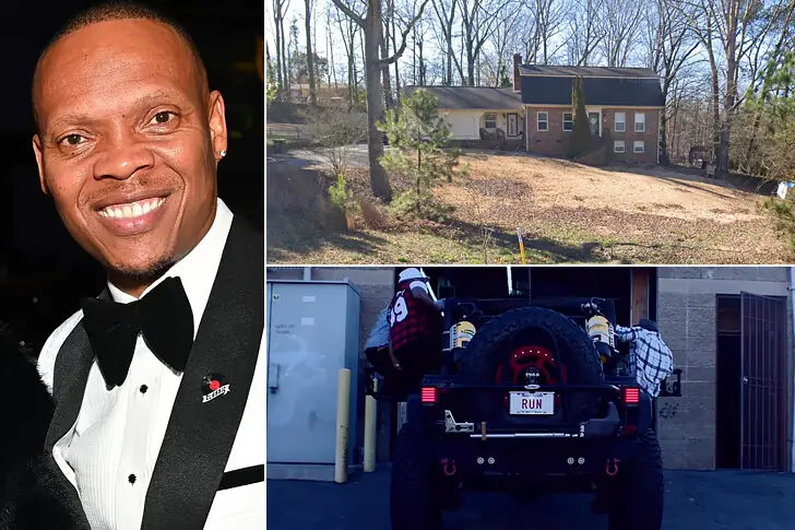 Ronnie DeVoe – $15 Million