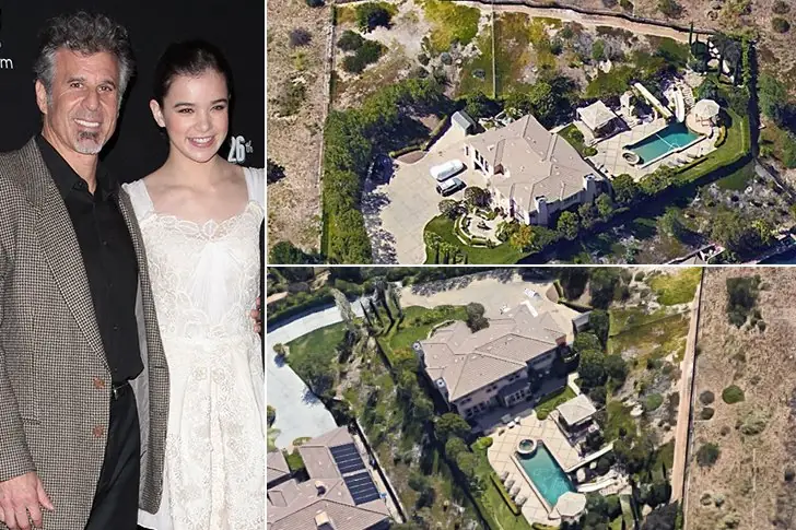 Hailee Steinfeld – $8 Million