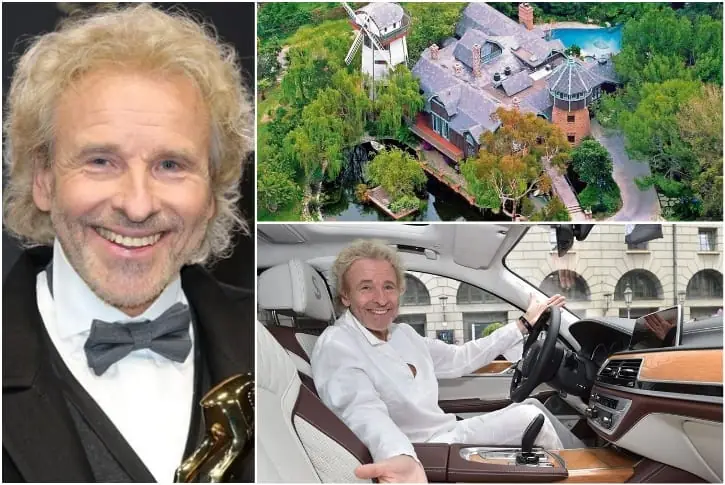 Thomas Gottschalk: Moderator & Entertainer — 95 Millionen Euro