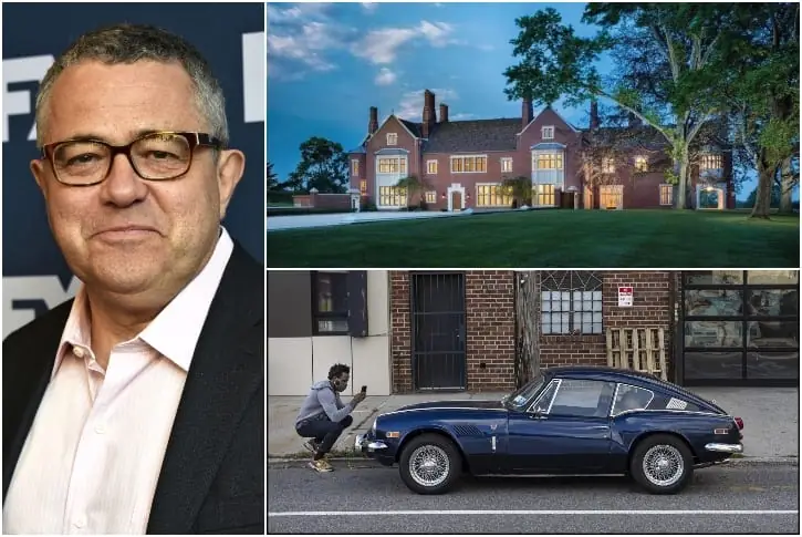 Jeffrey Toobin – Est. $10 Million