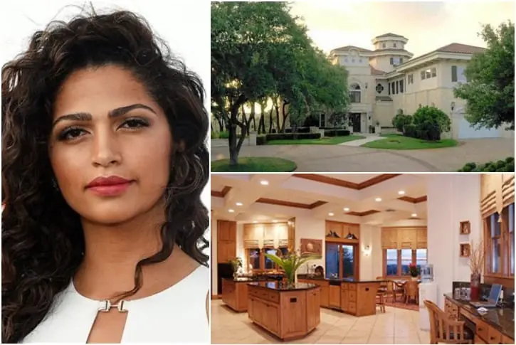 Camila Alves – R$ 25,2 milhões, Austin