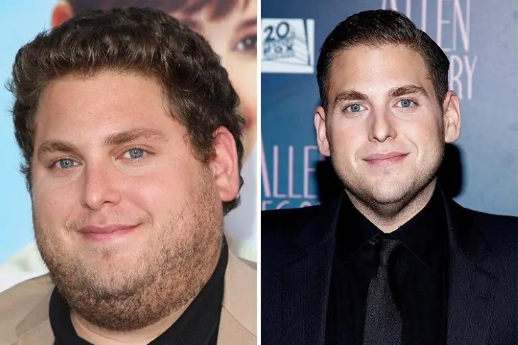 Jonah Hill – Healthier Diet Plan & Regular Workouts