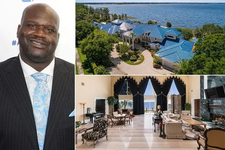 Shaquille O’Neal – $28 Million, Orlando
