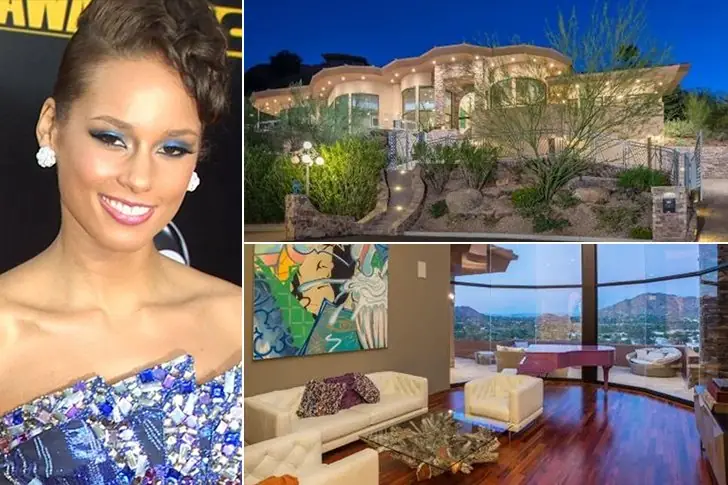 Alicia Keys – $3.2 Million, Phoenix
