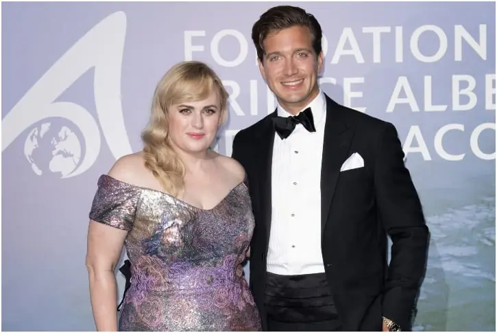 Rebel Wilson and Jacob Busch – Together Since Mid 2020