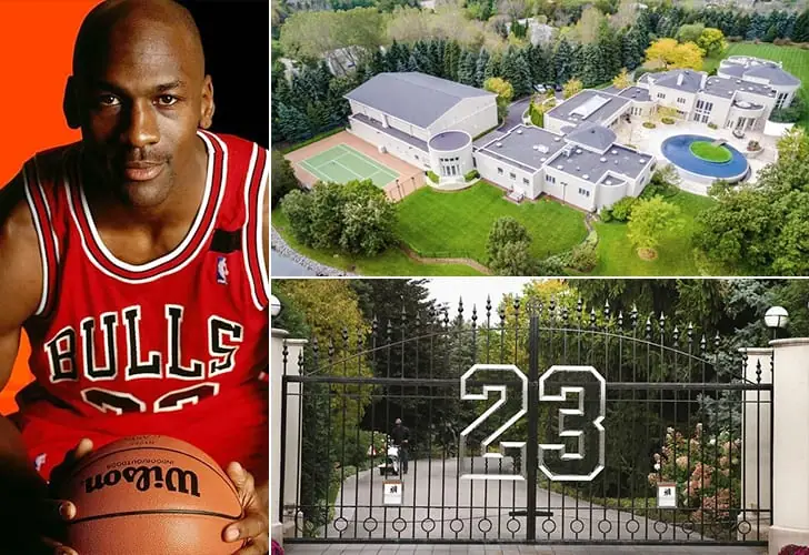 Michael Jordan – $15 millones, Chicago
