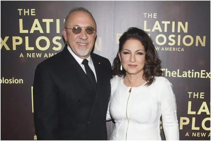 Gloria and Emilio Estefan – Together Since 1978