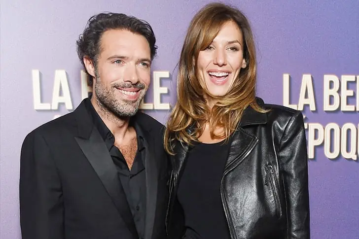 DORIA TILLIER ET NICOLAS BEDOS