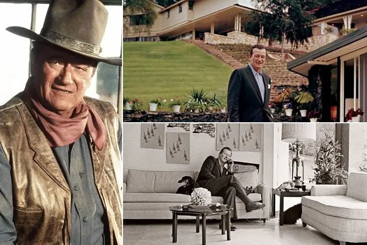 John Wayne – California