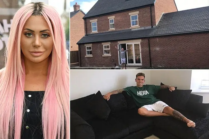 Chloe Ferry – Price Undisclosed, Newcastle