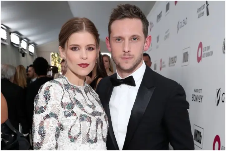 Jamie Bell and Kate Mara – 4 years