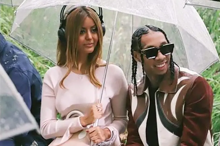 ZAHIA ET TYGA