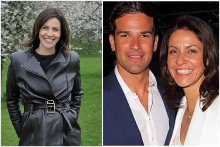 Julia Bradbury and Gerard Cunningham – Together Since 2000