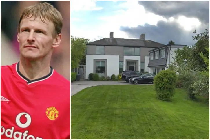 Teddy Sheringham — Price Unknown, Chigwell, United Kingdom